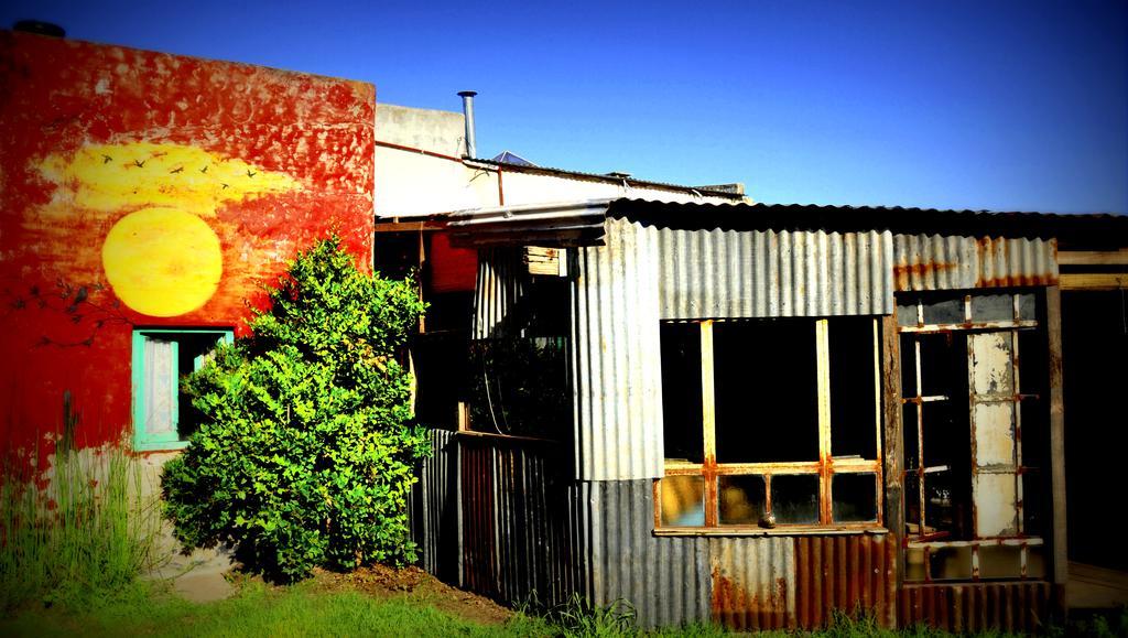 Hostel El Puesto ซานอันโตนิโอเดอาเรโก ภายนอก รูปภาพ