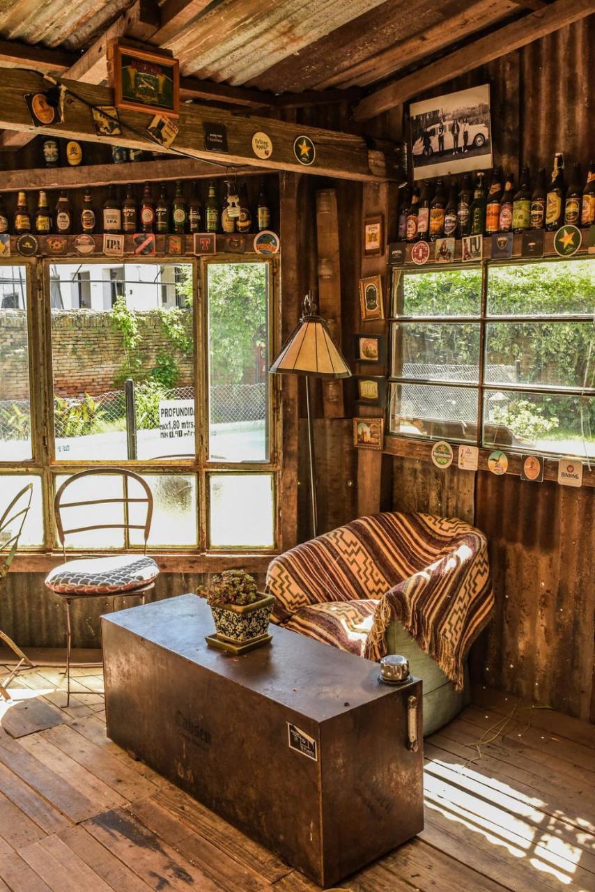 Hostel El Puesto ซานอันโตนิโอเดอาเรโก ภายนอก รูปภาพ